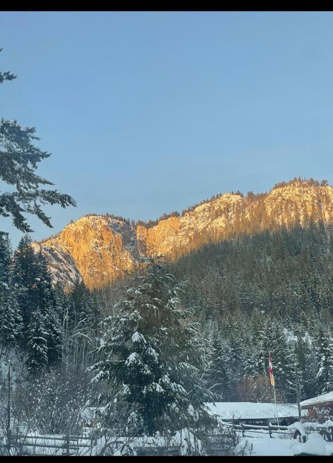 Camels Hump Guest Ranch Ламби Экстерьер фото