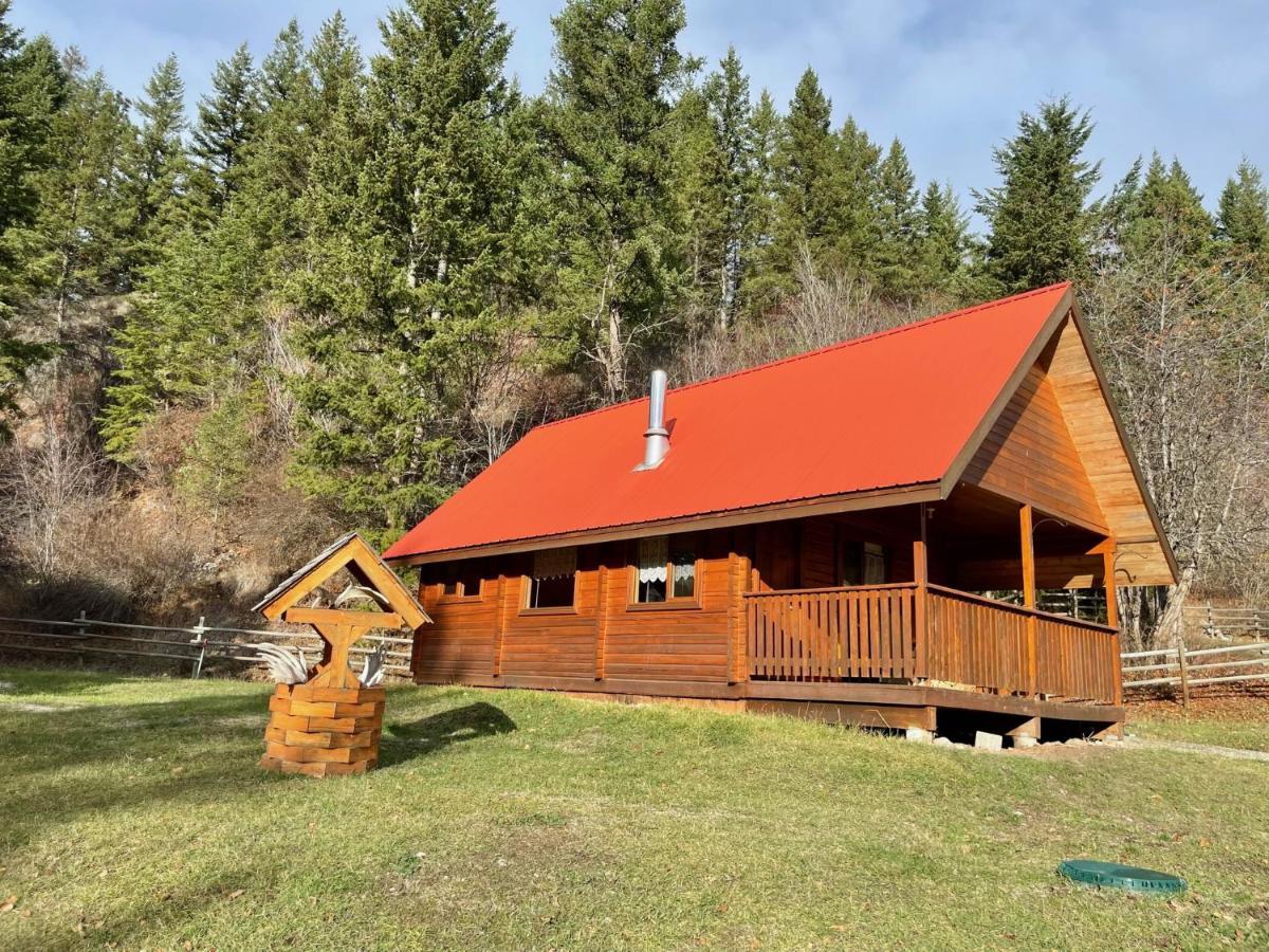 Camels Hump Guest Ranch Ламби Экстерьер фото