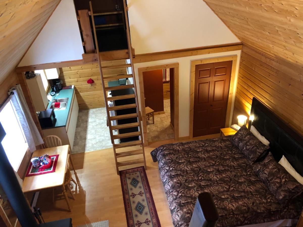 Camels Hump Guest Ranch Ламби Экстерьер фото