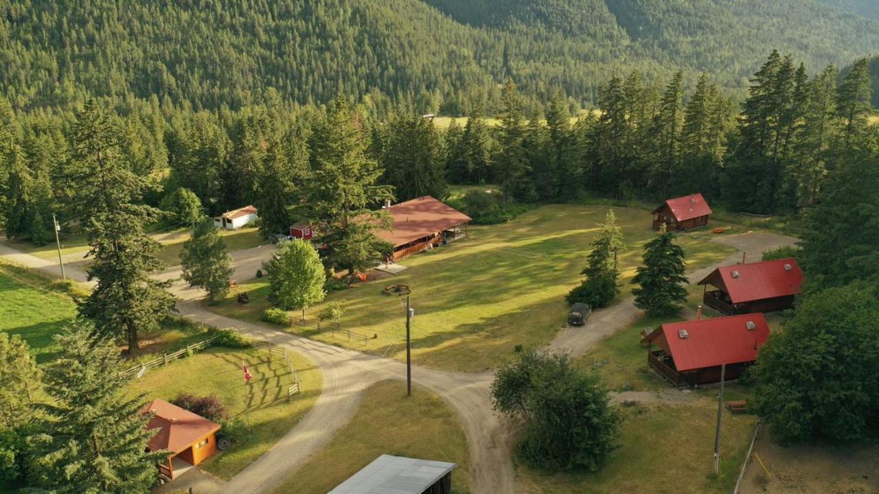 Camels Hump Guest Ranch Ламби Экстерьер фото